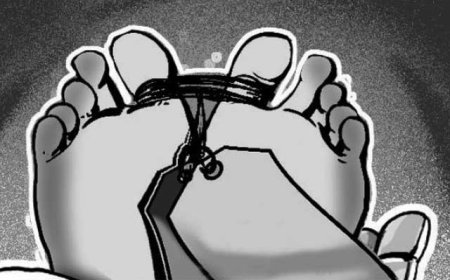গাজীপুরে স্ত্রী-সন্তানকে ‘হত্যার’ পর স্বামীর ‘আত্মহত্যা’