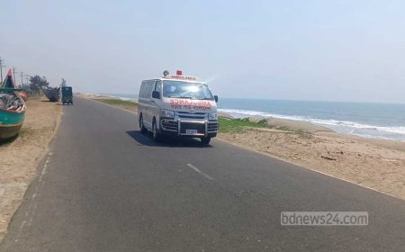 রোহিঙ্গা অনুপ্রবেশের সময় নৌকাডুবি: নিখোঁজ বিজিবি সদস্যের লাশ