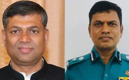 শেখর, ডিআইজি নজরুলসহ ৫ জনের দেশত্যাগে নিষেধাজ্ঞা