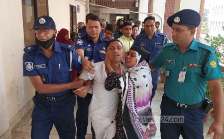 কেরাণীগঞ্জে দলবেঁধে ধর্ষণের পর হত্যা, ৩ জনের মৃত্যুদণ্ড