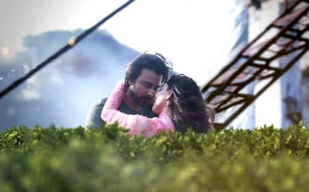 ‘দাগি’: তাহসান ও মাশার কণ্ঠে নিশো-তমার ‘একটুখানি মন’