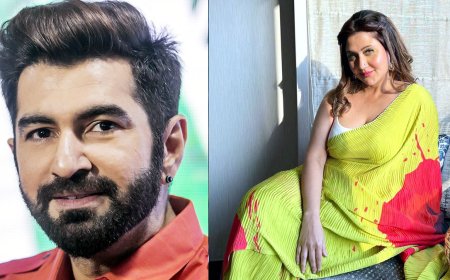 ৬ বছর জিতের সঙ্গে সম্পর্কে ছিলাম, বিচ্ছেদের পর মেয়েও আমাকে বকেছে