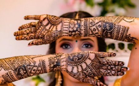 ঈদে মেহেদি ব্যবহারে বিষয়গুলো খেয়াল রাখুন