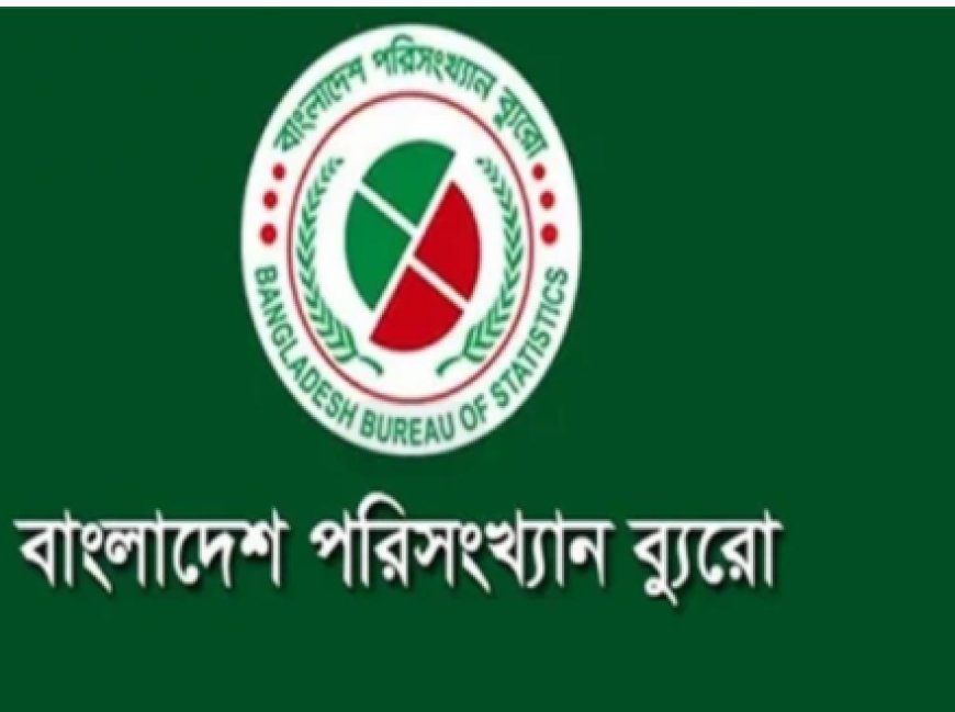বাংলাদেশ পরিসংখ্যান ব্যুরোর রাজস্ব খাতভুক্ত একাধিক শূন্য পদে জনবল নিয়োগের বিজ্ঞপ্তি প্রকাশ করা হয়েছে।