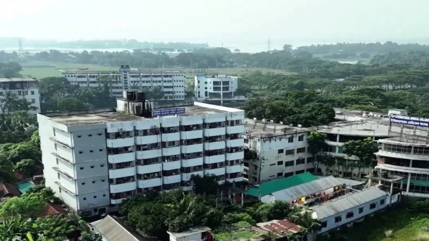 টঙ্গীতে নান্দনিক পরিবেশে চলছে পাঠদান স্বল্পমূল্যে উন্নত চিকিৎসা পাচ্ছেন স্থানীয়রা