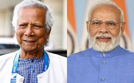 ব্যাংককে ইউনূস-মোদী বৈঠকের ‘যথেষ্ট সম্ভাবনা’ দেখছে ঢাকা