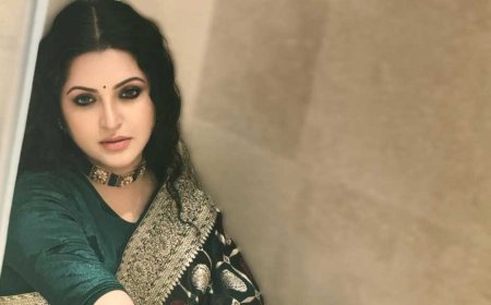 গৃহকর্মী 'নির্যাতন': 'মিডিয়া ট্রায়াল' বন্ধের দাবি পরীমনির