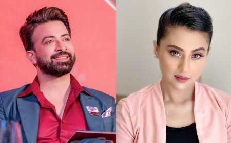 শাকিবের ‘বরবাদের’ প্রশংসায় পঞ্চমুখ বুবলী