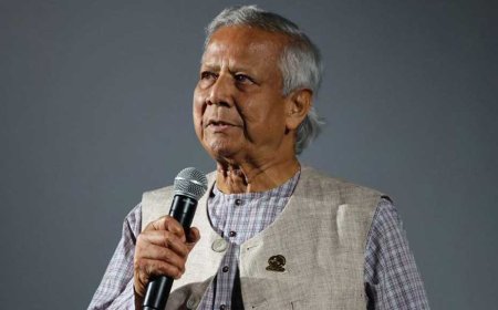 আলোচনায় শুল্ক জটিলতার সমাধান হবে, ‘আশাবাদী’ প্রধান উপদেষ্টা