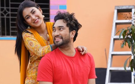 ইউটিউব ট্রেন্ডিংয়ে শীর্ষে ঈদের নাটক ‘তোমাদের গল্প’