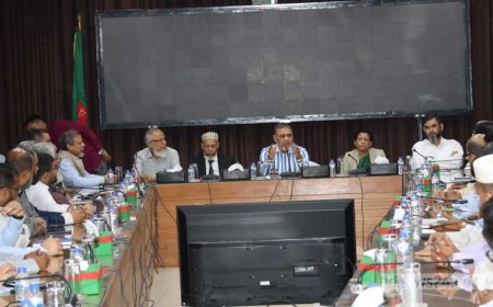 ভোটার হালনাগাদে কর্মকর্তারা ‘অসাধ্য সাধন’ করেছেন: সিইসি