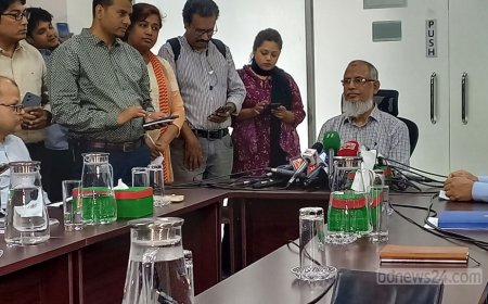 নতুন আচরণবিধিতে সব প্রার্থীর জন্য সমান সুযোগ থাকছে: ইসি আনোয়ারুল