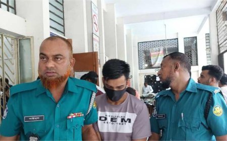 ব্যবসায়ীকে হত্যায় দম্পতির যাবজ্জীবন