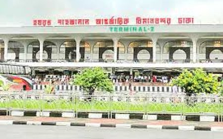 যুক্তরাষ্ট্র থেকে ঢাকায় ফিরলেন অবৈধ বাংলাদেশি অভিবাসীরা