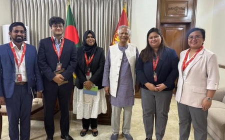 দেশের ইতিহাসে সেরা হবে আসন্ন নির্বাচন: প্রধান উপদেষ্টা