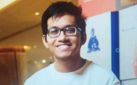 এনসিপির যুগ্ম মুখ্য সমন্বয়ক রাফিদ এম ভূঁইয়ার পদত্যাগ