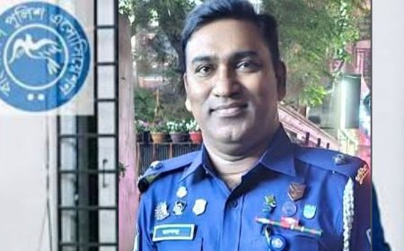 বিবেচনায় নেই স্বৈরাচারবিরোধী অগ্রণী ভূমিকা পালনকারীরা;  পুরস্কৃত হচ্ছেন বিতর্কিত সেই ওসি ডাবলু