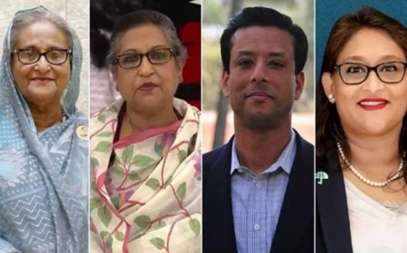 হাসিনাসহ শেখ পরিবারের ১০ সদস্যের ‘এনআইডি লক’