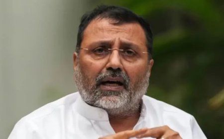 বাংলাদেশে পানিপ্রবাহ বন্ধের দাবি বিজেপি এমপির