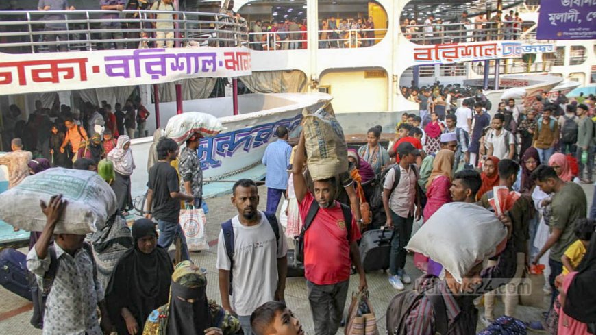 ছুটির পালা শেষ, অফিস খুলছে রোববার