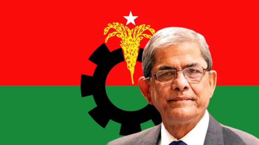 সংস্কার ও নির্বাচন প্রক্রিয়া একসঙ্গে চলতে পারে: মির্জা ফখরুল