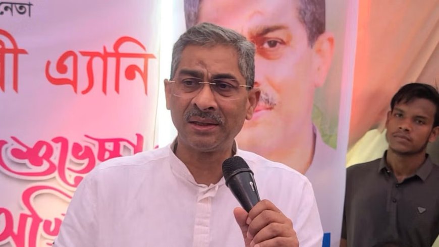 হাসিনা ভারতের সহায়তায় ফ্যাসিস্ট ভূমিকায় অবতীর্ণ: এ্যানি