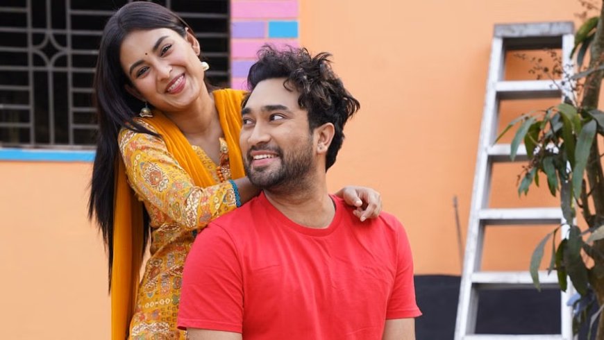 ইউটিউব ট্রেন্ডিংয়ে শীর্ষে ঈদের নাটক ‘তোমাদের গল্প’