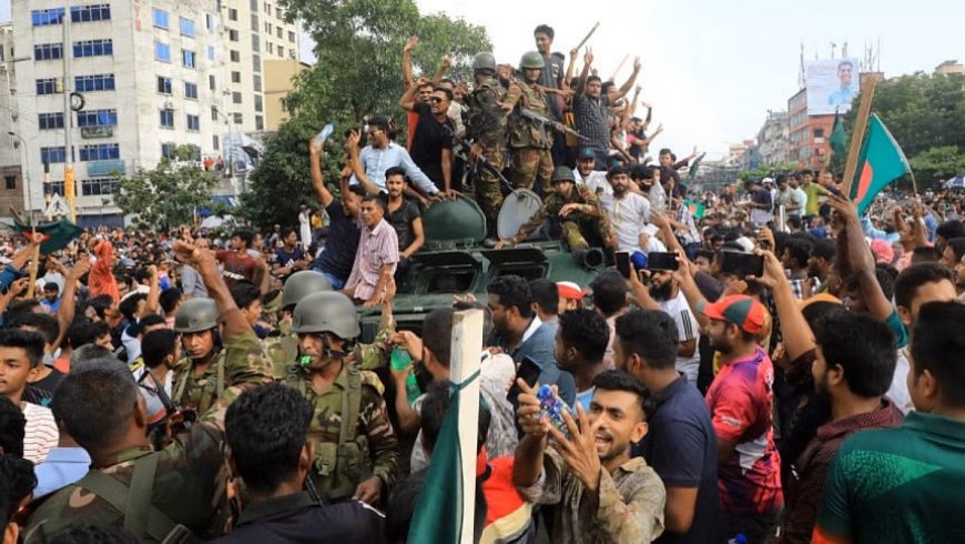 স্থিতিশীলতাই এখন সবচেয়ে জরুরি