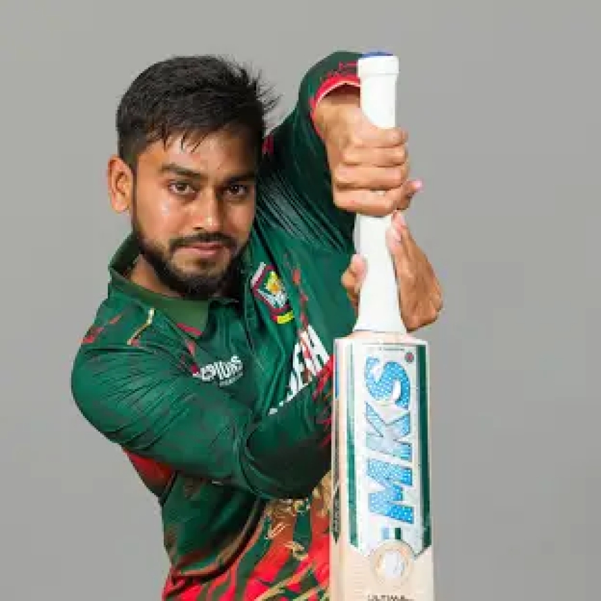 মিরাজের কাছে জিম্বাবুয়ে সিরিজও ‘কঠিন’ যে কারণে