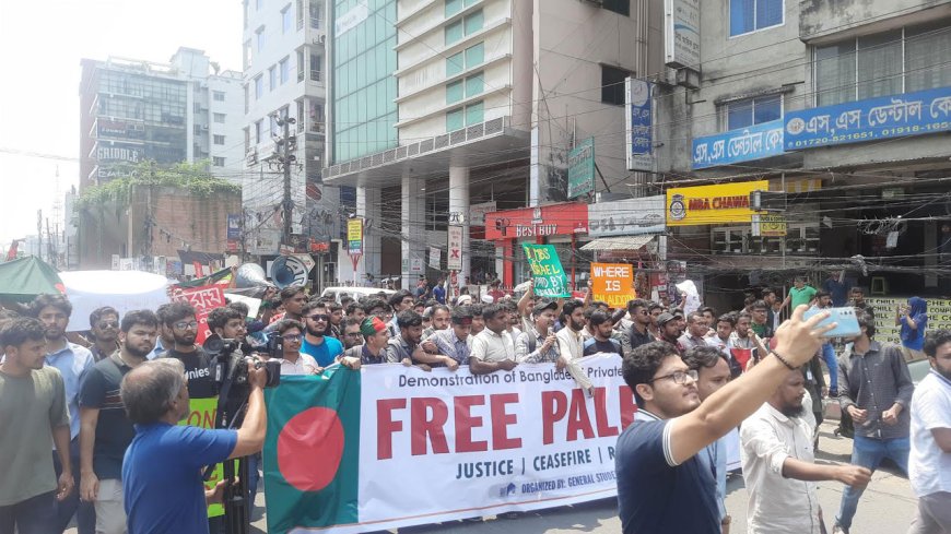 আরব রাষ্ট্রগুলোর নিষ্ক্রিয়তা ইসরায়েলি হত্যাযজ্ঞ সমর্থনের শামিল