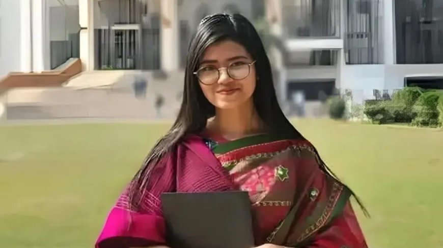 ‘গ্লোবাল স্ট্রাইক ফর গাজা’ নিয়ে বিতর্কিত মন্তব্য চাকরি হারালেন ড্যাফোডিলের সেই শিক্ষক