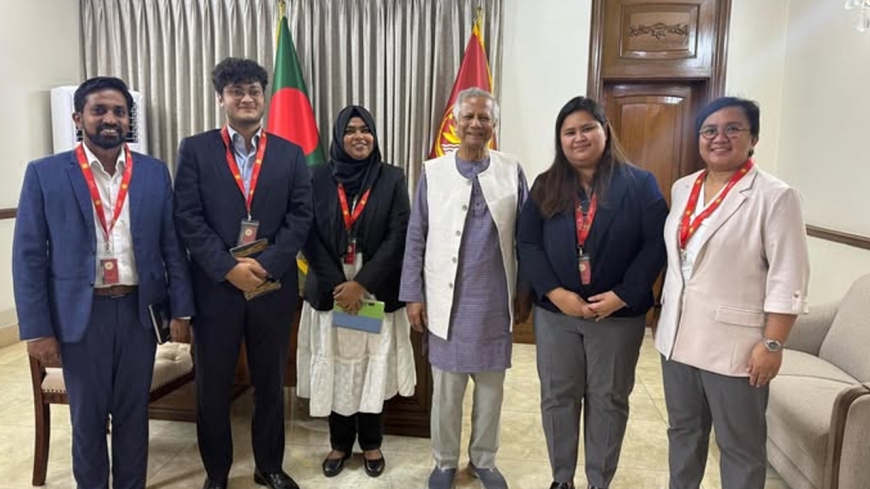 দেশের ইতিহাসে সেরা হবে আসন্ন নির্বাচন: প্রধান উপদেষ্টা