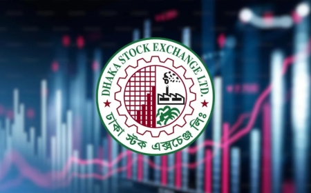 ভারত-পাকিস্তান উত্তেজনায় ঢাকার শেয়ারবাজারে বড় ধস