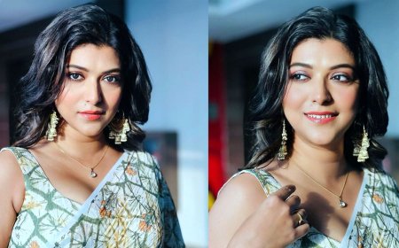 শাকিবের বরবাদের পর সোজা বলিউডে পা রাখলেন রিয়া