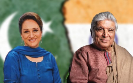 জাভেদের সমালোচনা করলেন পাকিস্তানি অভিনেত্রী বুশরা