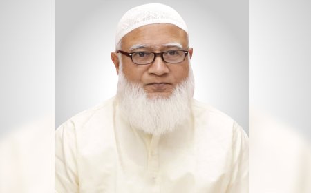 পাক-ভারত উত্তেজনা দিন শেষে যুদ্ধ কারো জন্যই কল্যাণকর নয় : জামায়াত আমির