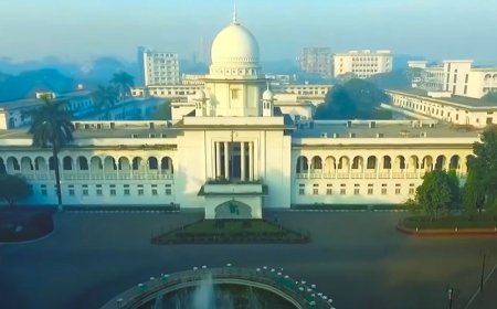 নিবন্ধন ফিরে পেতে জামায়াতের আপিল শুনানি ১৩ মে