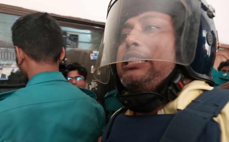 ‘কারাগারে থেকে কীভাবে হত্যা মামলার আসামি হই!’