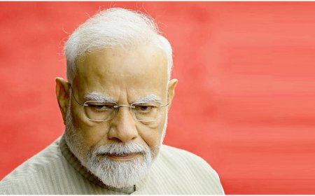 ক্রোয়েশিয়া-নেদারল্যান্ডস-নরওয়ে সফর স্থগিত করলেন মোদি