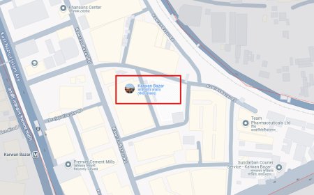 কাওরান বাজারে ট্রেনের ধাক্কায় বৃদ্ধ নিহত