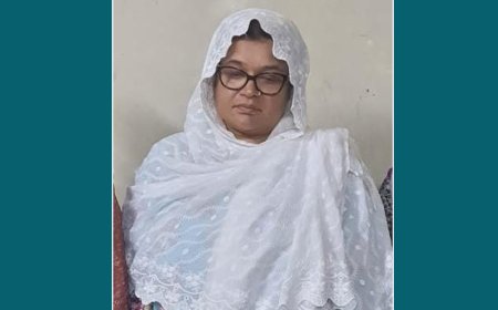 সাবেক এমপি সেলিনা ইসলাম গ্রেপ্তার