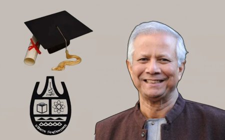 ড. ইউনূসকে ডি-লিট ডিগ্রি দেবে চট্টগ্রাম বিশ্ববিদ্যালয়