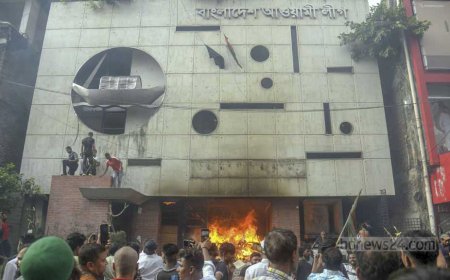 আওয়ামী লীগের নিবন্ধন: সরকারের আদেশ পেলে পরবর্তী পদক্ষেপে যাবে ইসি