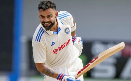বোর্ডের অনুরোধ প্রত্যাখ্যান করেই বিদায় জানিয়ে দিলেন কোহলি