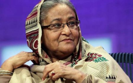 শেখ হাসিনার বিরুদ্ধে গণহত্যা মামলার তদন্ত প্রতিবেদন দাখিল আজ