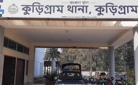 বাড়ির পাশের জমি থেকে কিশোরীর মরদেহ উদ্ধার, মাথায় আঘাতের চিহ্ন