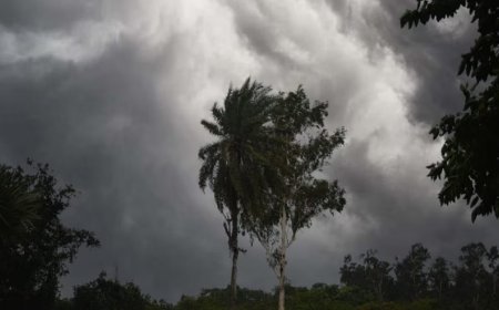 ৬ বিভাগে বজ্রসহ বৃষ্টির আভাস