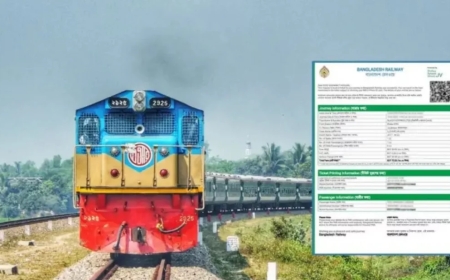 ট্রেনের অগ্রিম টিকিট বিক্রি শুরু, ১ কোটি ১৪ লাখ ‘হিট’