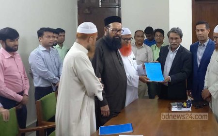 মে মাসের প্রথমার্ধে সংলাপ শেষ হবে, আশা আলী রীয়াজের