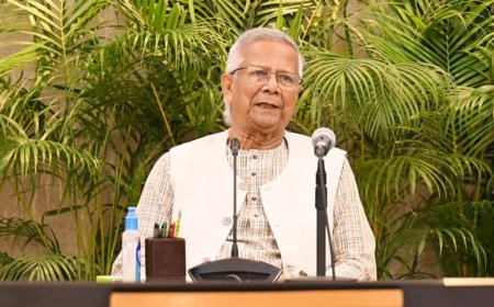 উপদেষ্টা পরিষদের কড়া বিবৃতি দায়িত্ব পালন অসম্ভব করে তুললে জনগণকে সঙ্গে নিয়ে সিদ্ধান্ত